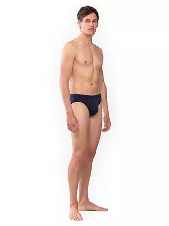 MEY | Slip CASUAL COTTON yacht blue | 